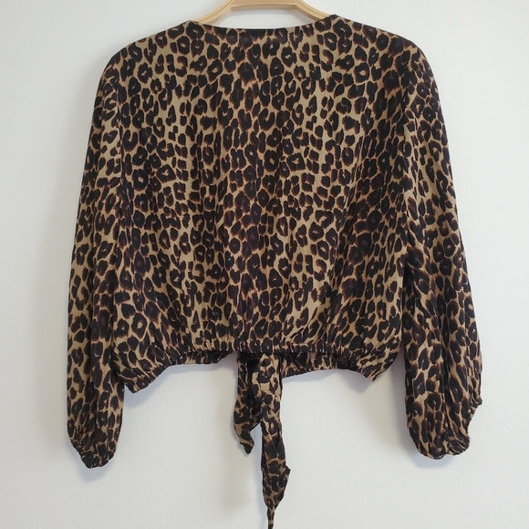 Faithfull the Brand La Guardia Top Primitive Print - Picture 8 of 8